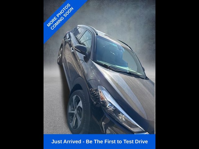 2018 Hyundai Tucson Limited