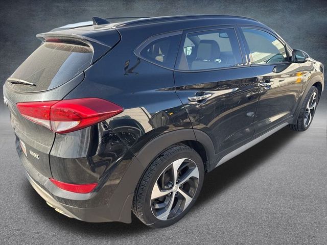 2018 Hyundai Tucson Limited