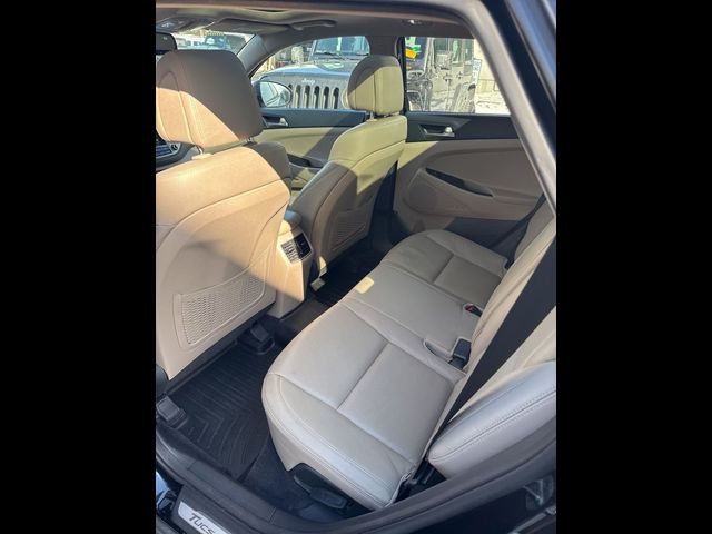 2018 Hyundai Tucson Limited