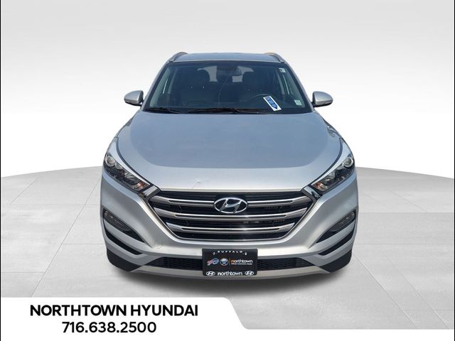 2018 Hyundai Tucson Limited