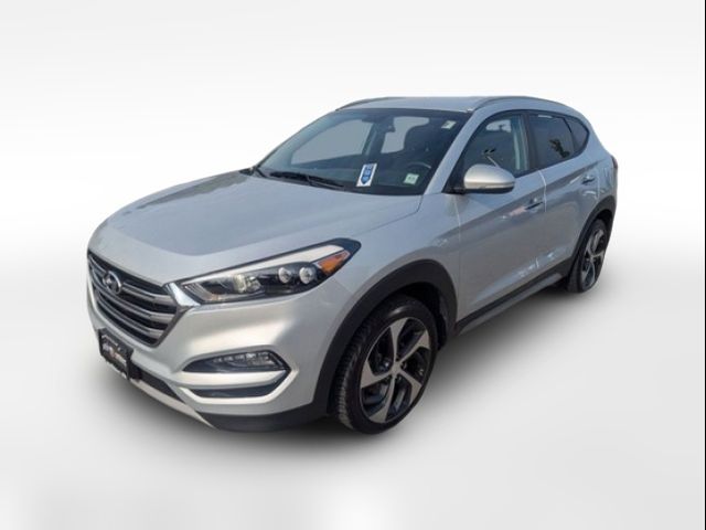 2018 Hyundai Tucson Limited