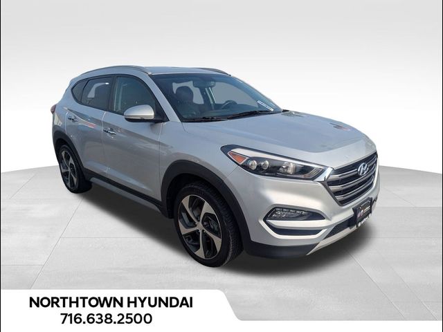 2018 Hyundai Tucson Limited