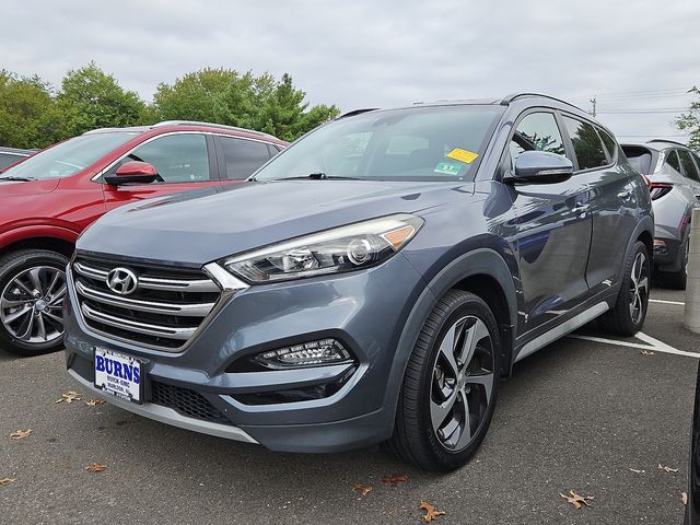 2018 Hyundai Tucson Limited