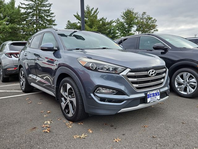 2018 Hyundai Tucson Limited