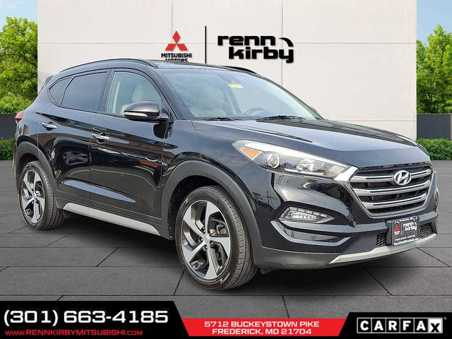 2018 Hyundai Tucson Limited