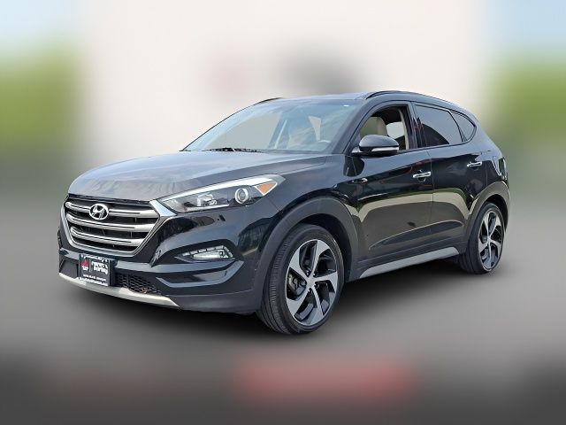 2018 Hyundai Tucson Limited