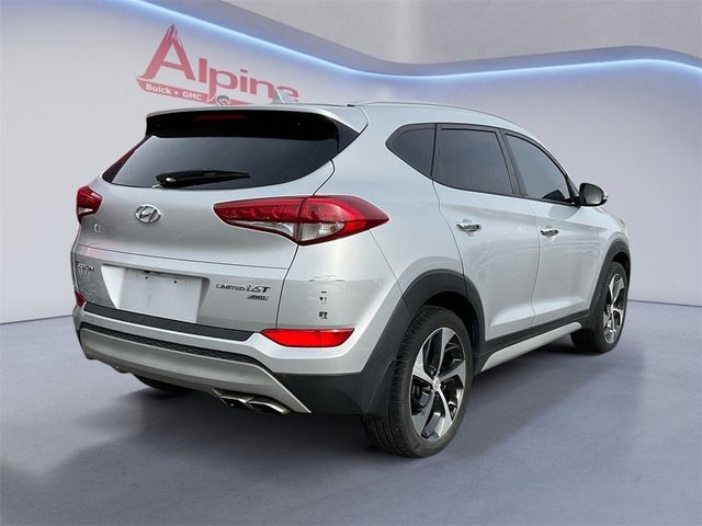 2018 Hyundai Tucson Limited