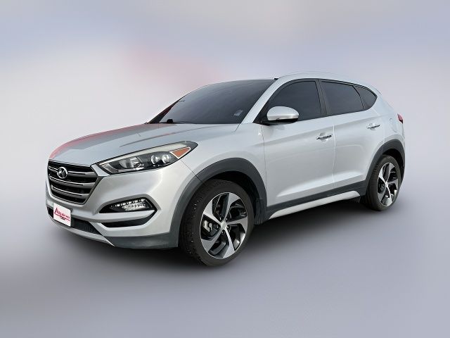 2018 Hyundai Tucson Limited