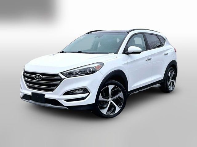 2018 Hyundai Tucson Limited