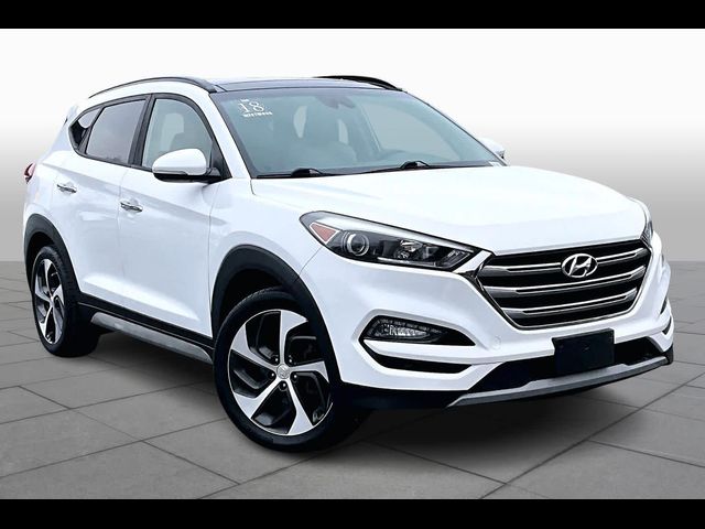 2018 Hyundai Tucson Limited
