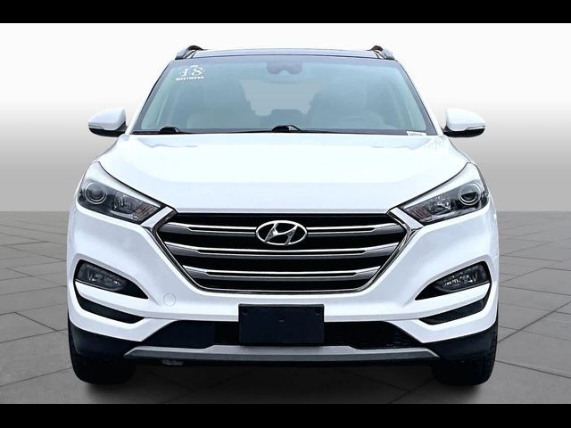 2018 Hyundai Tucson Limited