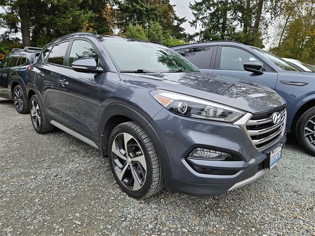 2018 Hyundai Tucson Limited