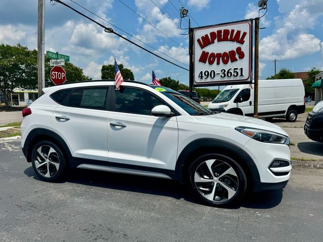 2018 Hyundai Tucson Limited