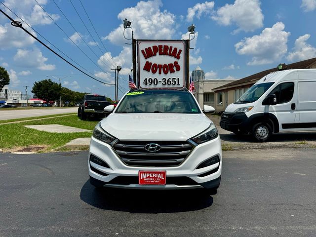 2018 Hyundai Tucson Limited