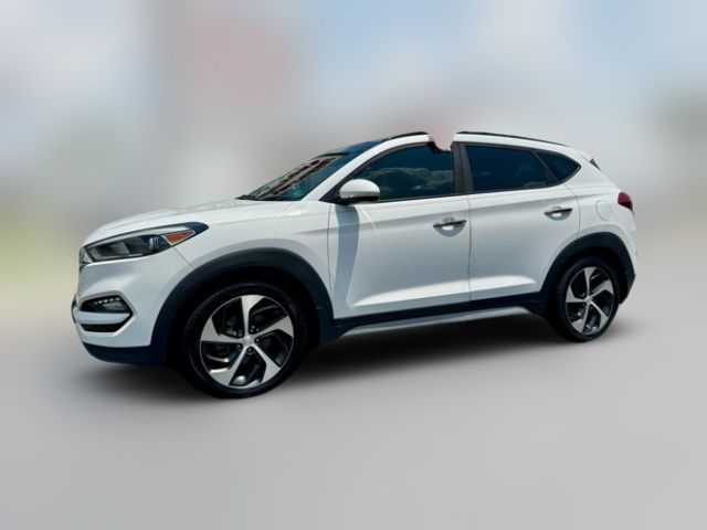 2018 Hyundai Tucson Limited