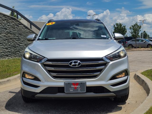 2018 Hyundai Tucson Limited