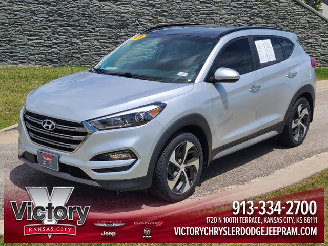 2018 Hyundai Tucson Limited