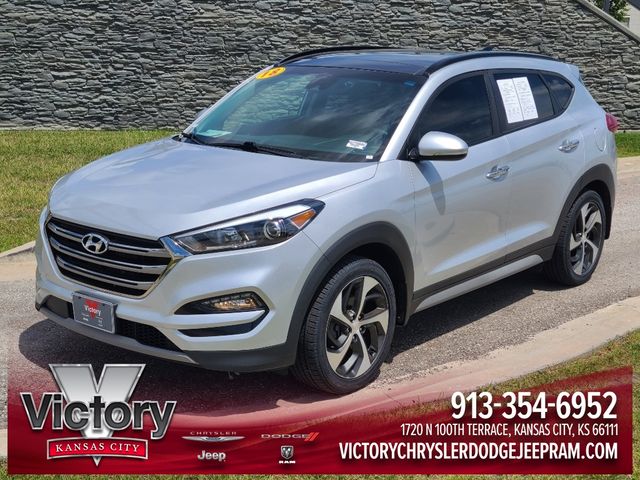 2018 Hyundai Tucson Limited