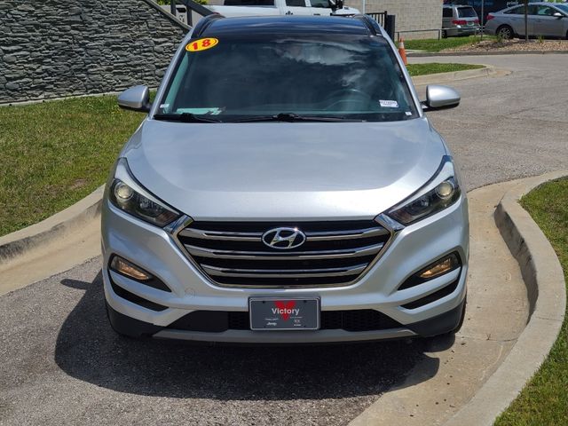 2018 Hyundai Tucson Limited