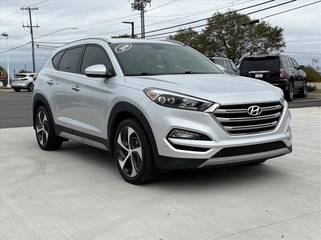 2018 Hyundai Tucson Limited