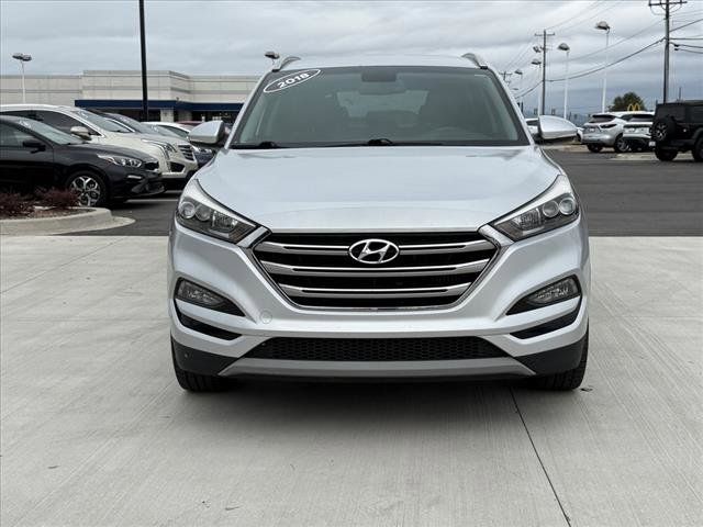 2018 Hyundai Tucson Limited