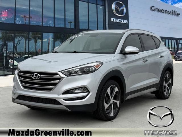 2018 Hyundai Tucson Limited