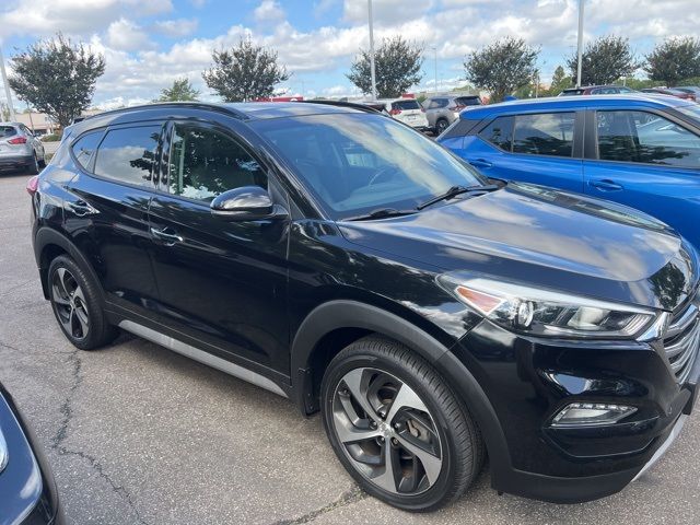 2018 Hyundai Tucson Limited