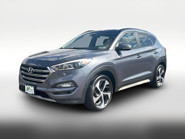 2018 Hyundai Tucson Limited
