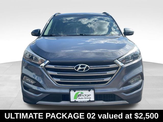 2018 Hyundai Tucson Limited