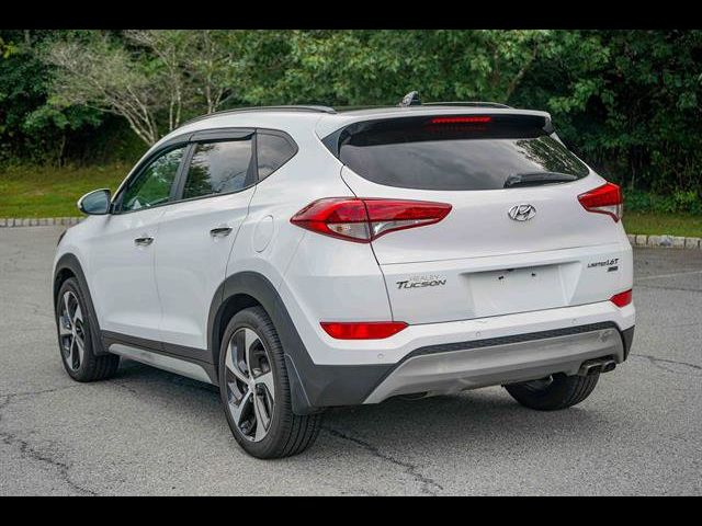 2018 Hyundai Tucson Limited