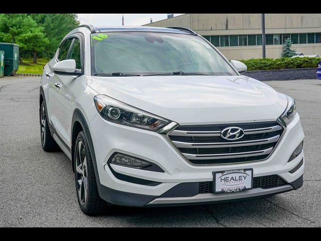 2018 Hyundai Tucson Limited