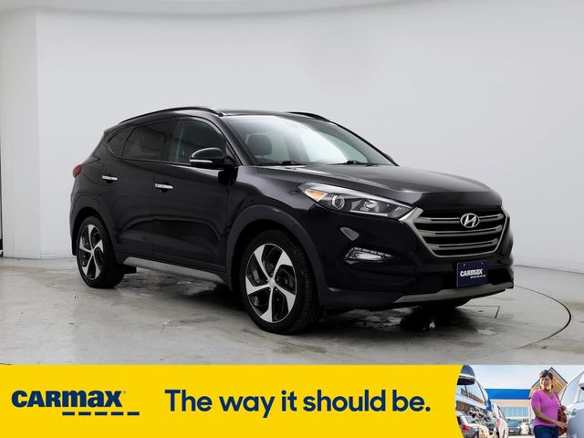 2018 Hyundai Tucson Limited