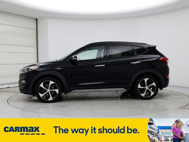 2018 Hyundai Tucson Limited