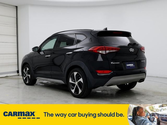 2018 Hyundai Tucson Limited