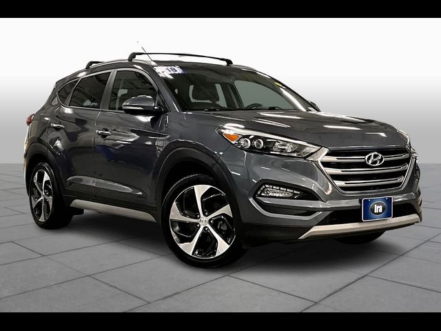 2018 Hyundai Tucson Limited