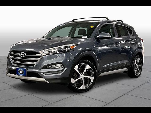 2018 Hyundai Tucson Limited