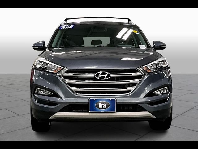 2018 Hyundai Tucson Limited