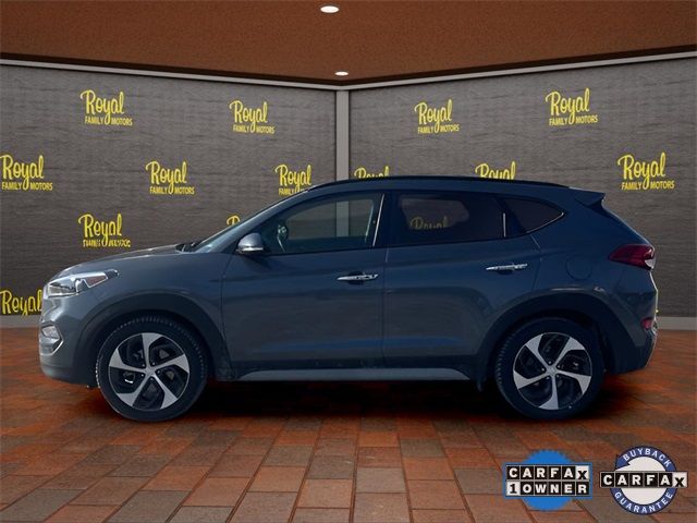 2018 Hyundai Tucson Limited