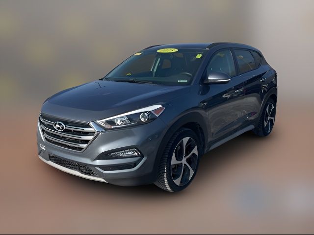 2018 Hyundai Tucson Limited