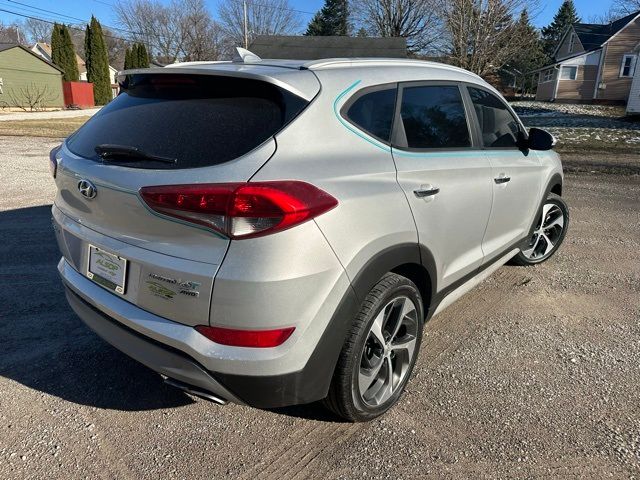 2018 Hyundai Tucson Limited