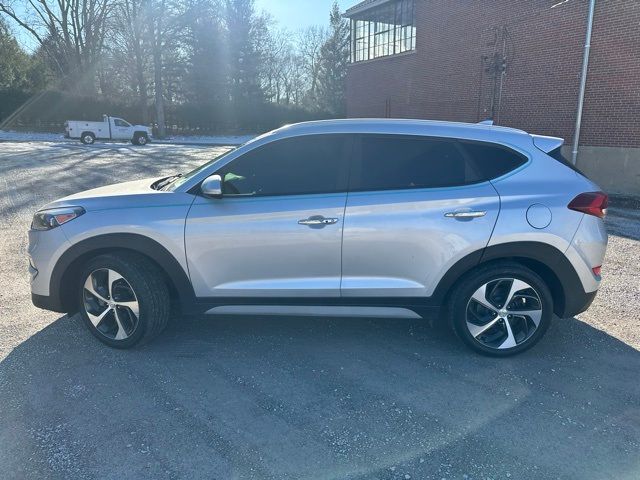 2018 Hyundai Tucson Limited