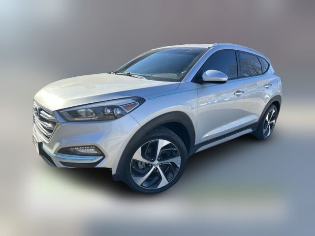 2018 Hyundai Tucson Limited