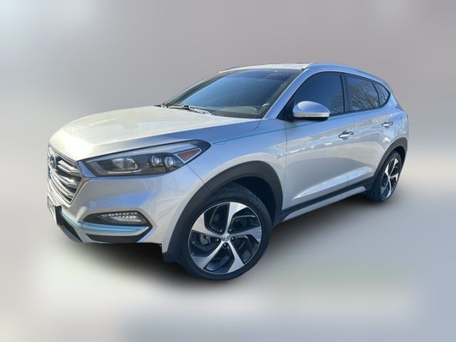 2018 Hyundai Tucson Limited