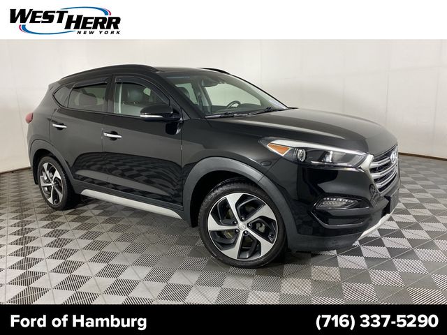 2018 Hyundai Tucson Limited