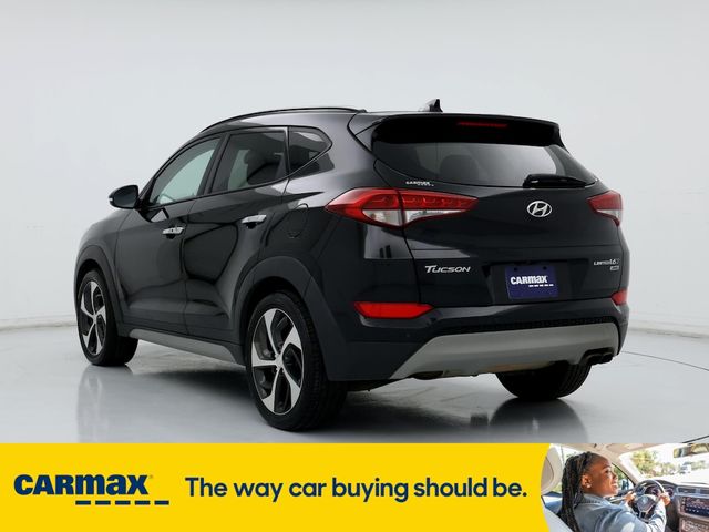 2018 Hyundai Tucson Limited