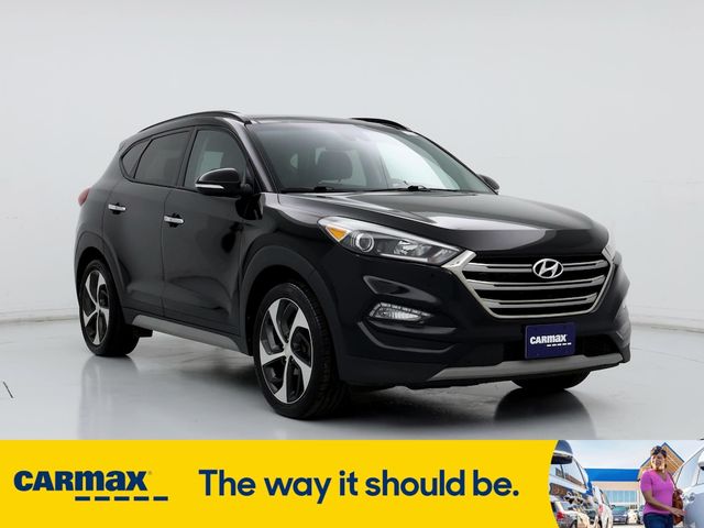 2018 Hyundai Tucson Limited