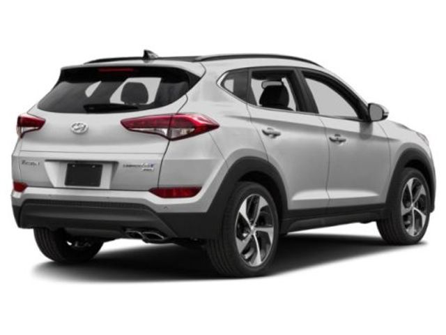 2018 Hyundai Tucson Limited