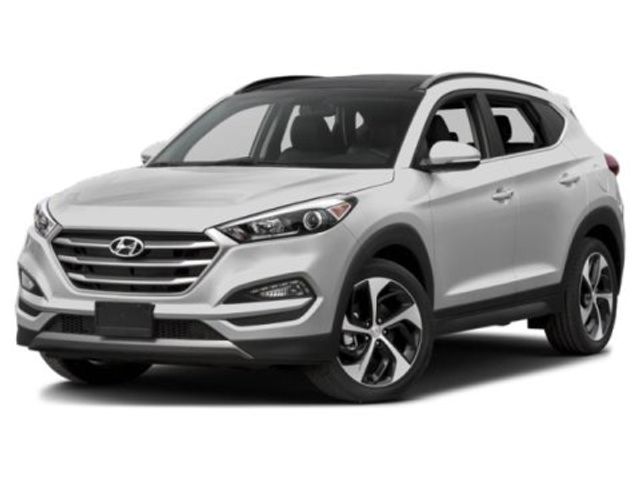 2018 Hyundai Tucson Limited