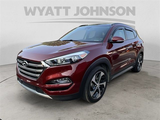 2018 Hyundai Tucson Limited