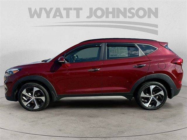 2018 Hyundai Tucson Limited